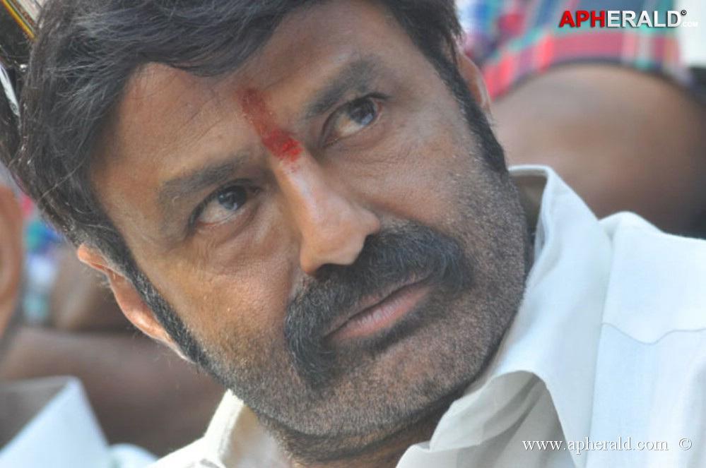 Balakrishna Latest Stills