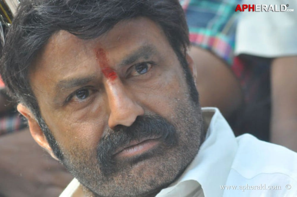 Balakrishna Latest Stills