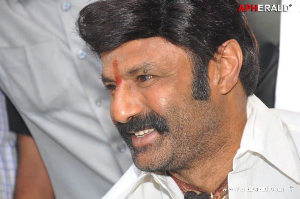 Balakrishna Latest Stills