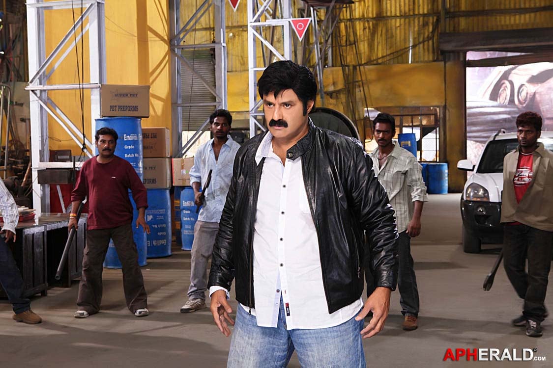 Balakrishna Stills