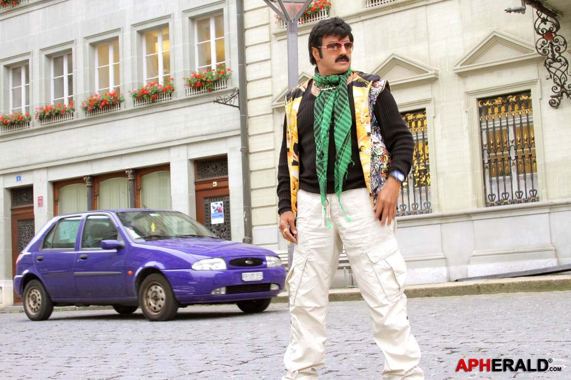 Balakrishna Stills