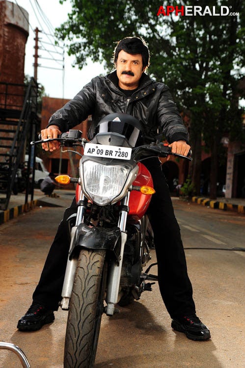 Balakrishna Stills