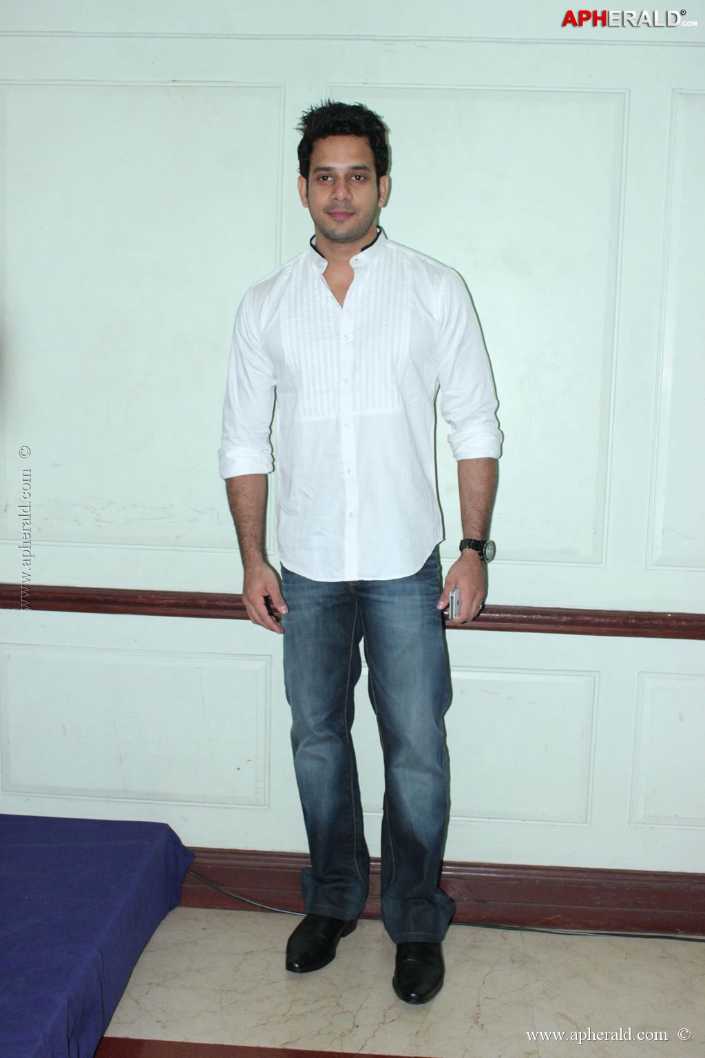 Bharath Latest Photos