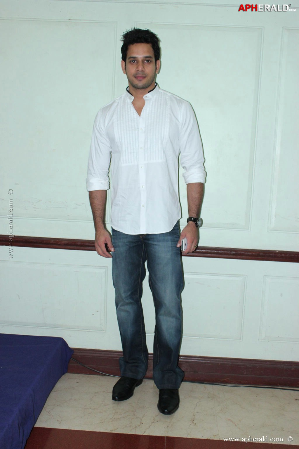 Bharath Latest Photos