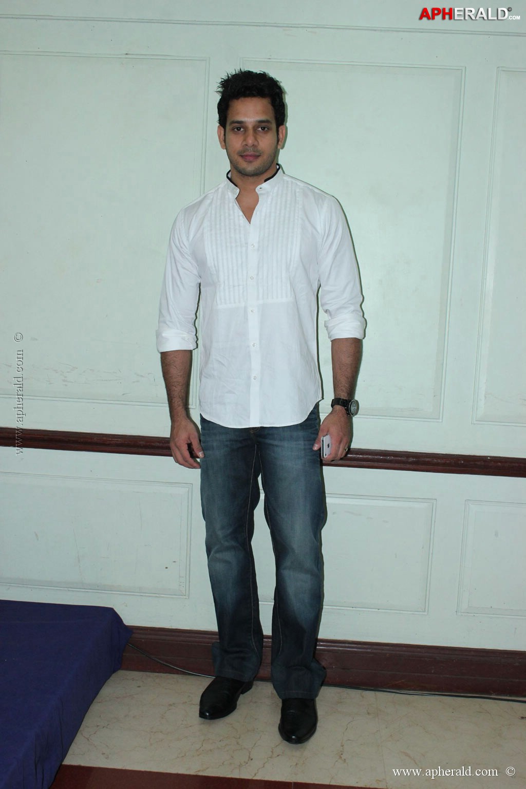 Bharath Latest Photos