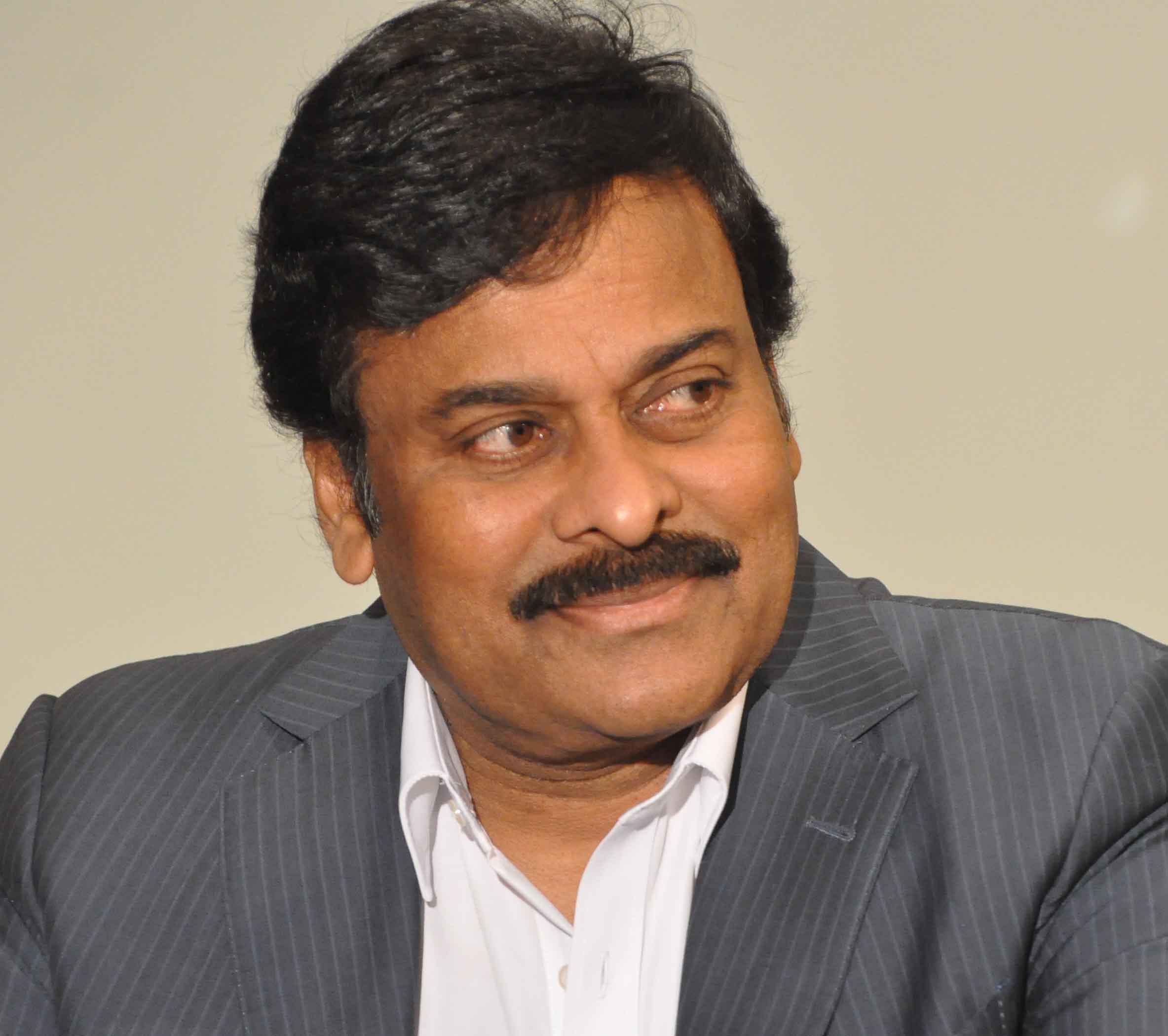 Chiranjeevi Latest Pictures