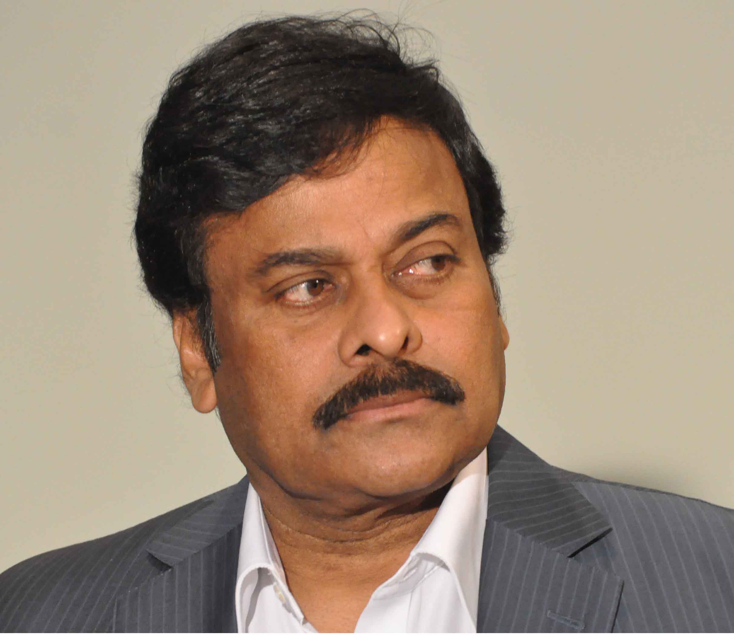 Chiranjeevi Latest Pictures