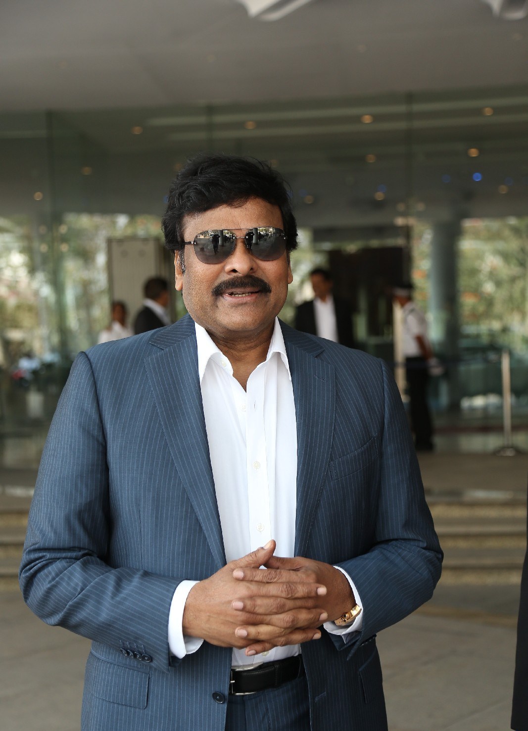 Chiranjeevi Latest Pictures