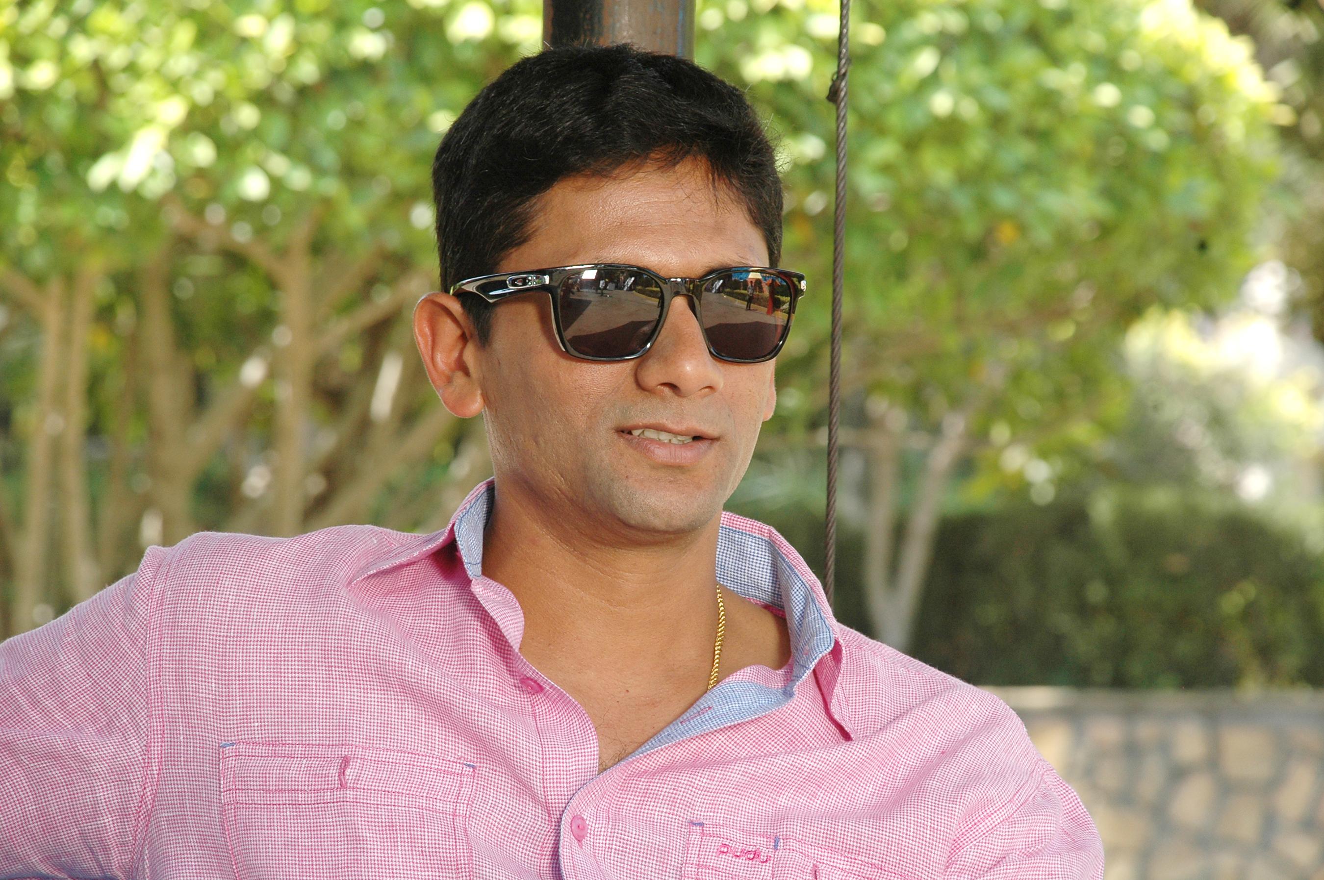 Cricketor Venkatesh Prasad Stills