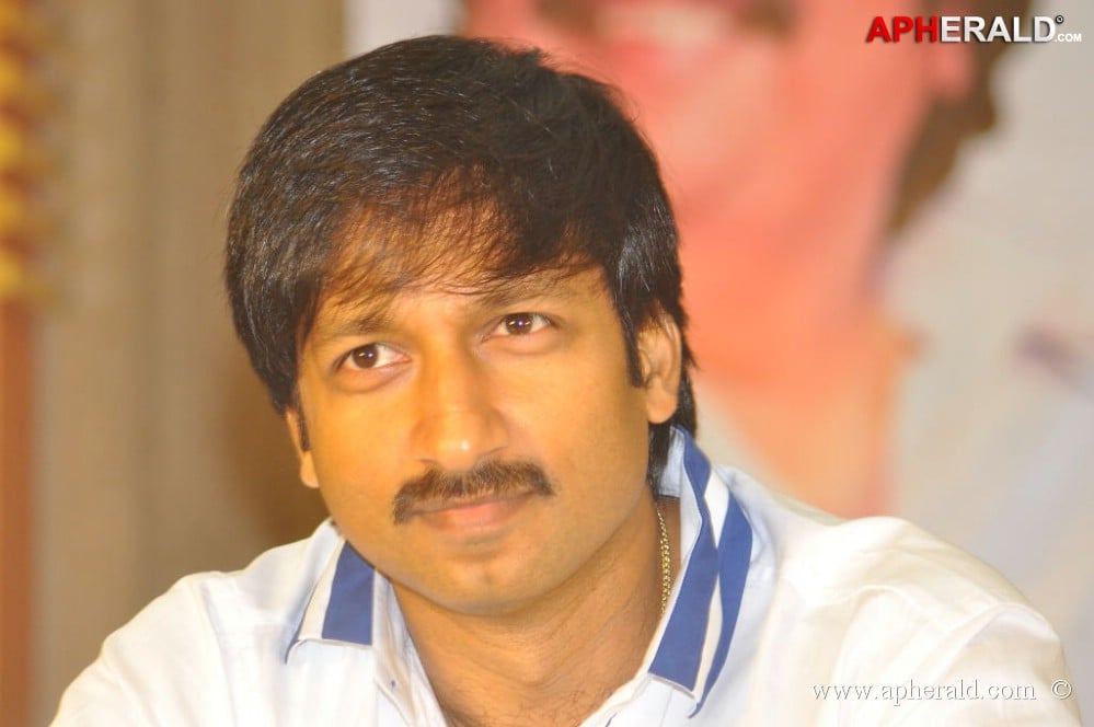 Gopichand new images