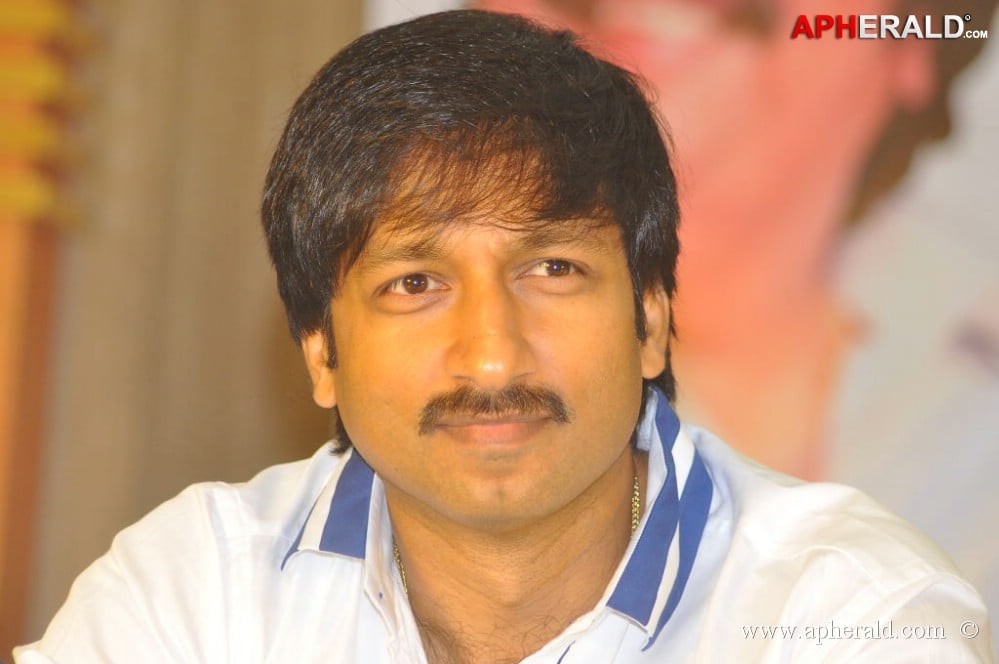 Gopichand new images