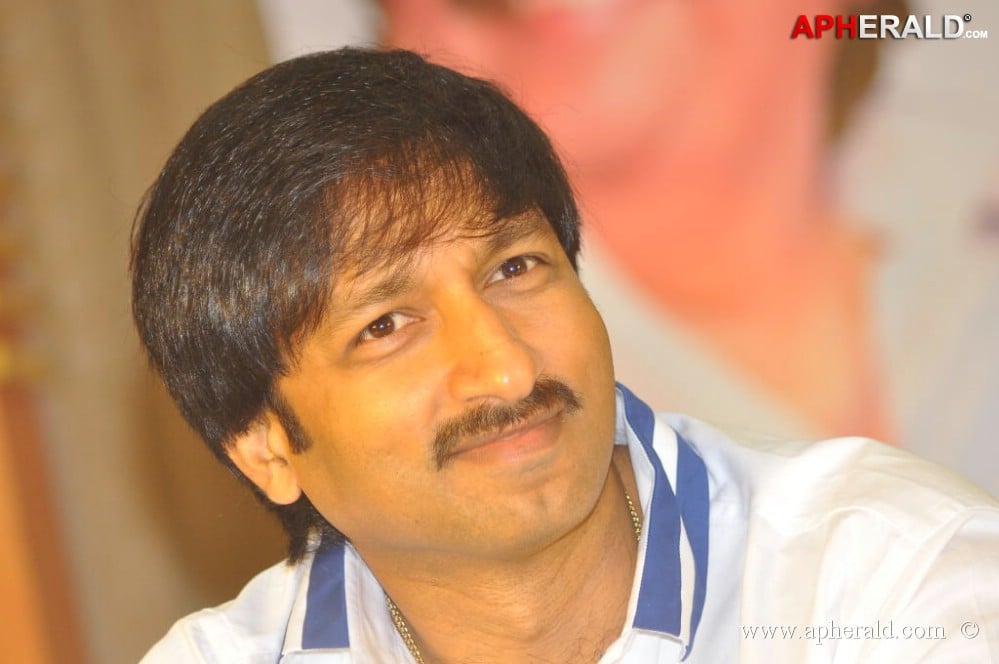 Gopichand new images