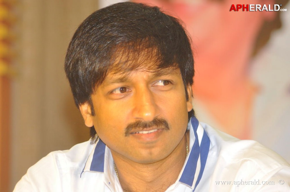 Gopichand new images