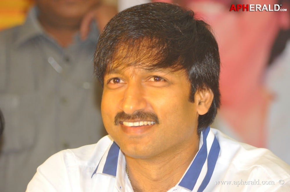 Gopichand new images