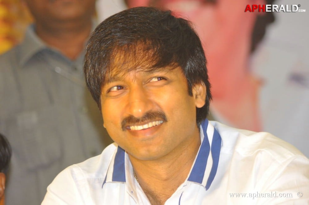 Gopichand new images