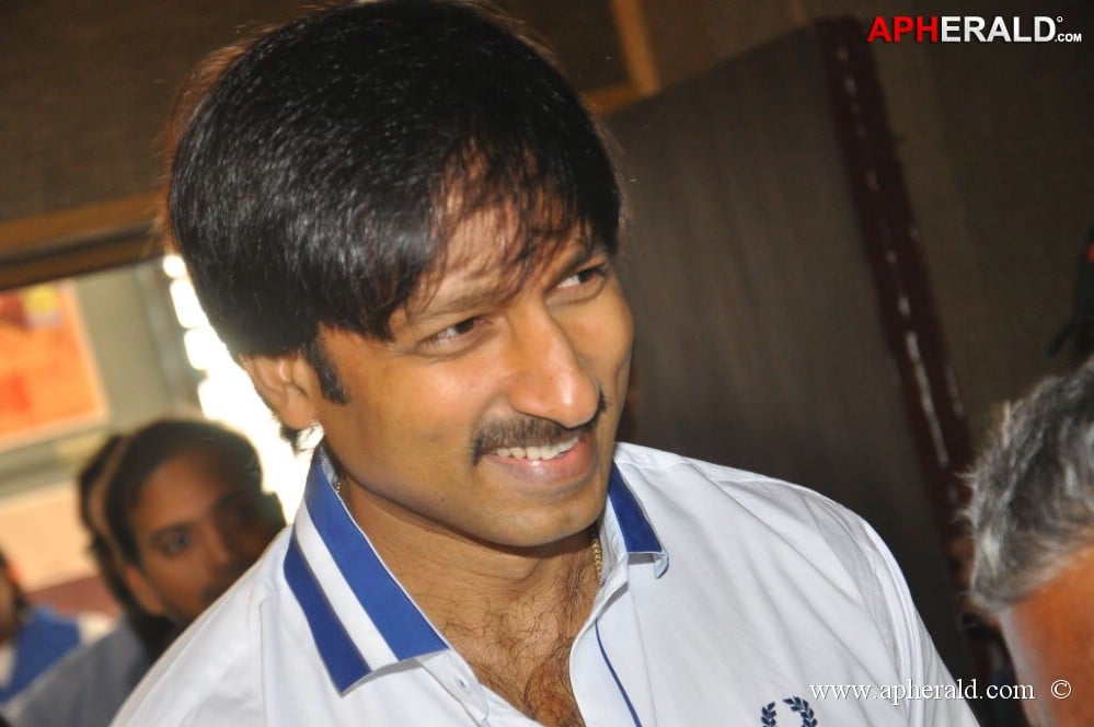 Gopichand new images