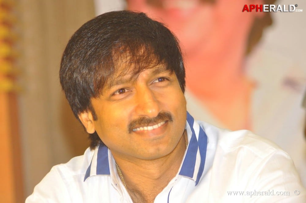 Gopichand new images