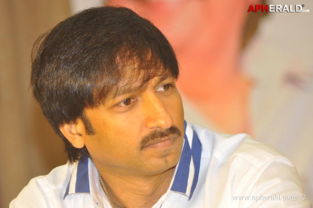 Gopichand new images