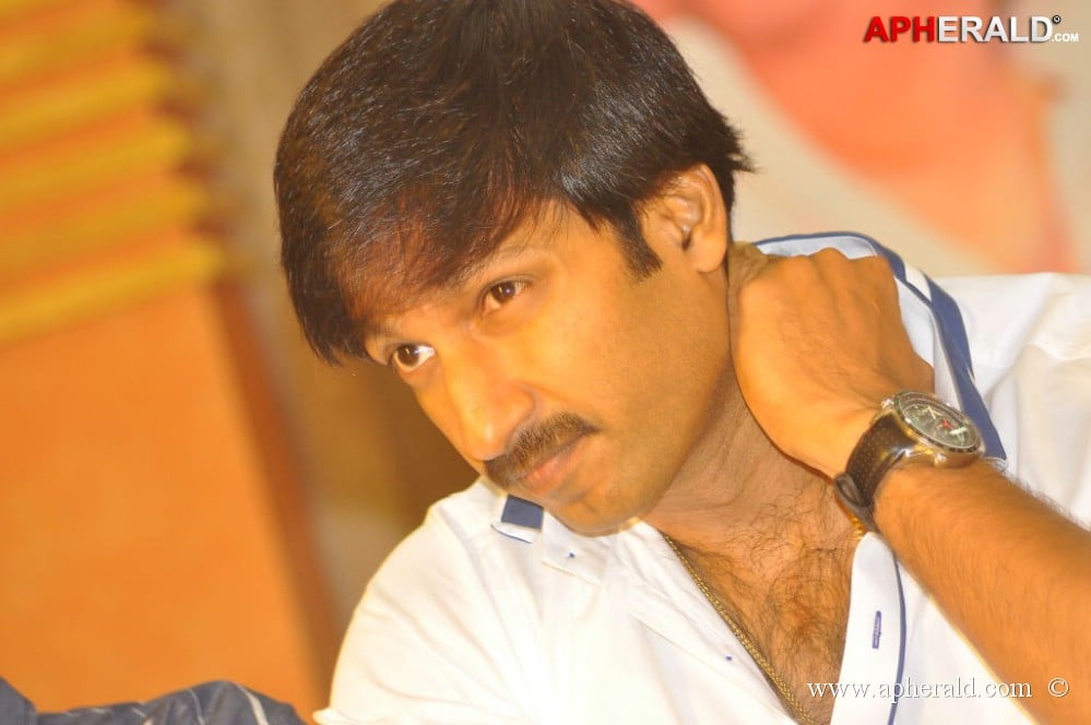 Gopichand new images