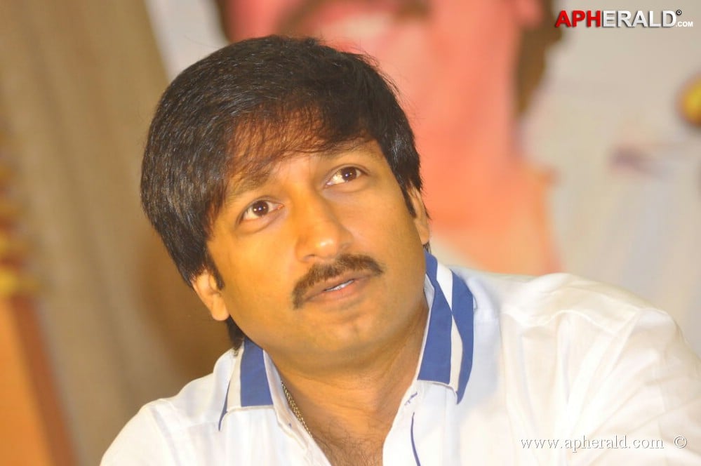 Gopichand new images