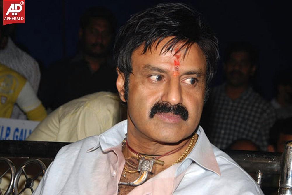 Hero Balakrishna Photos