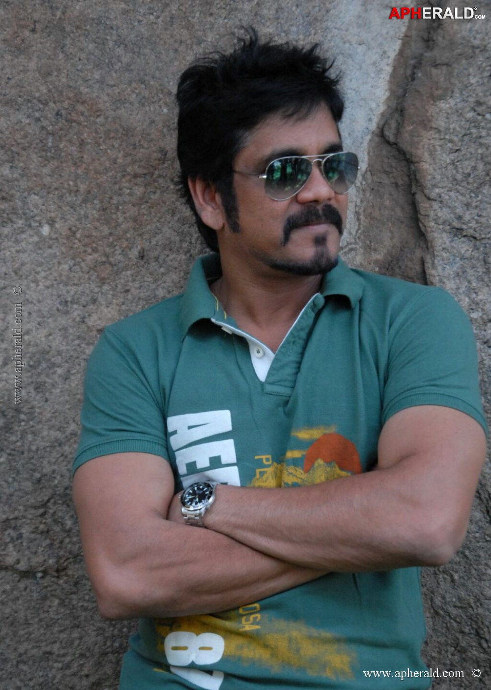 Hero Nagarjuna Latest Pics