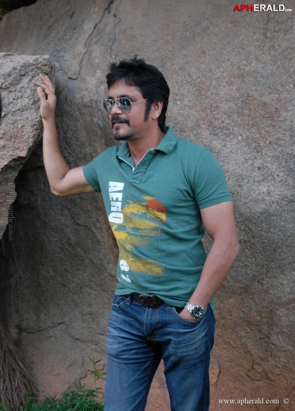 Hero Nagarjuna Latest Pics