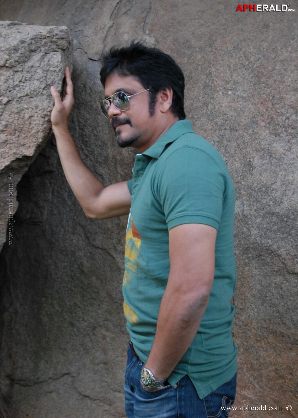 Hero Nagarjuna Latest Pics