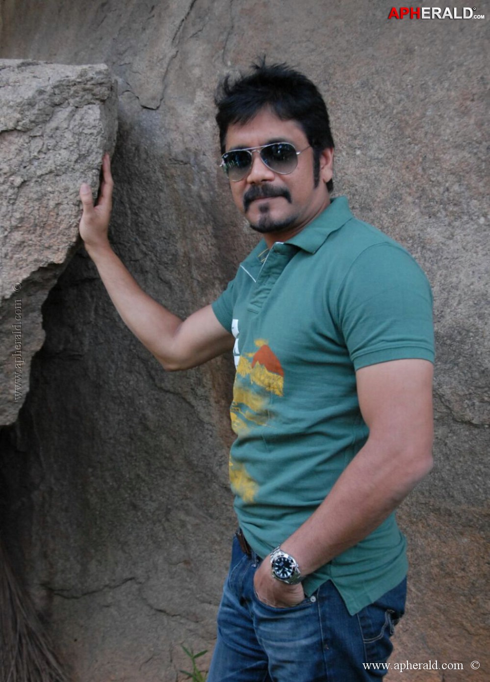 Hero Nagarjuna Latest Pics