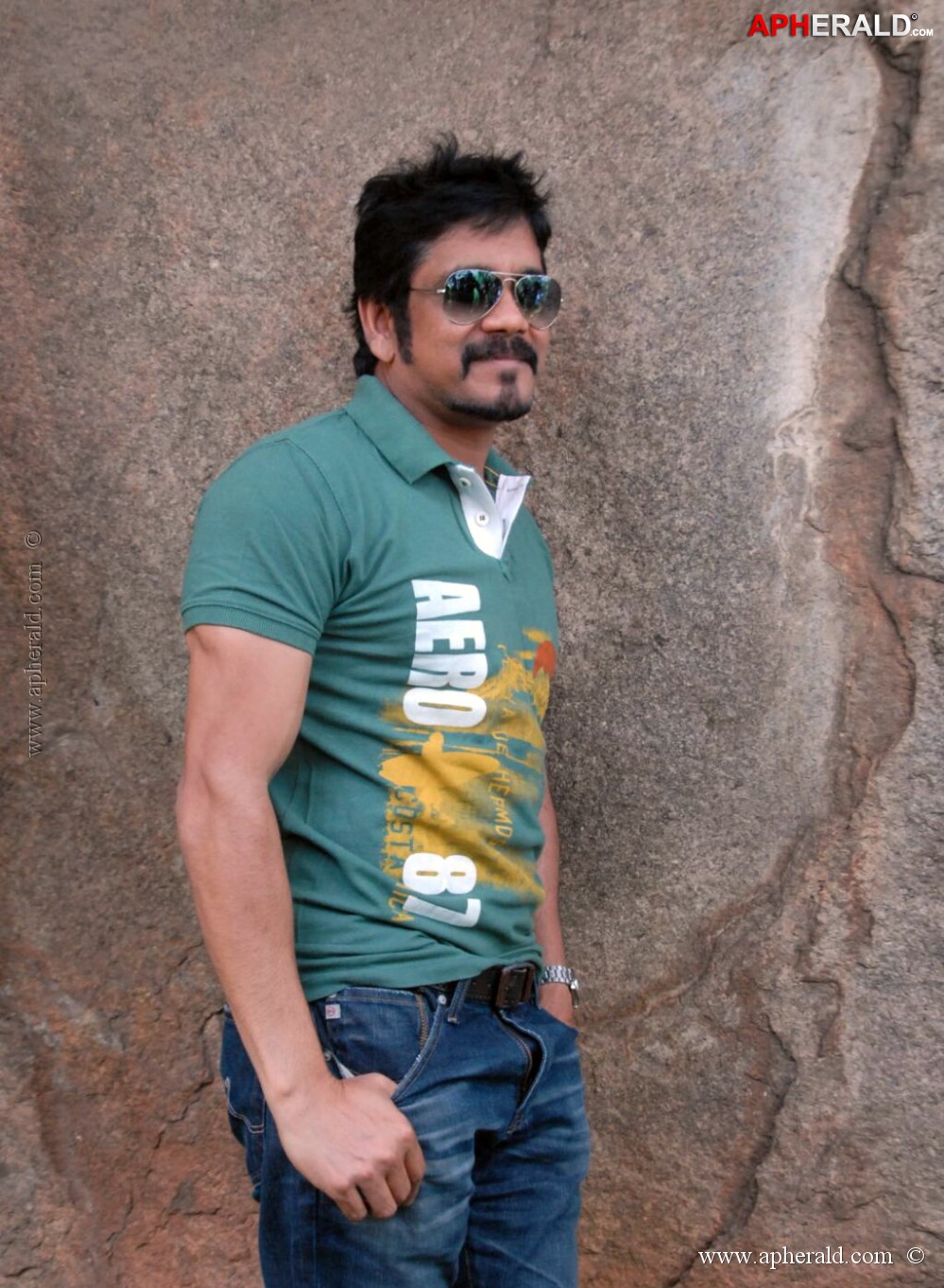 Hero Nagarjuna Latest Pics