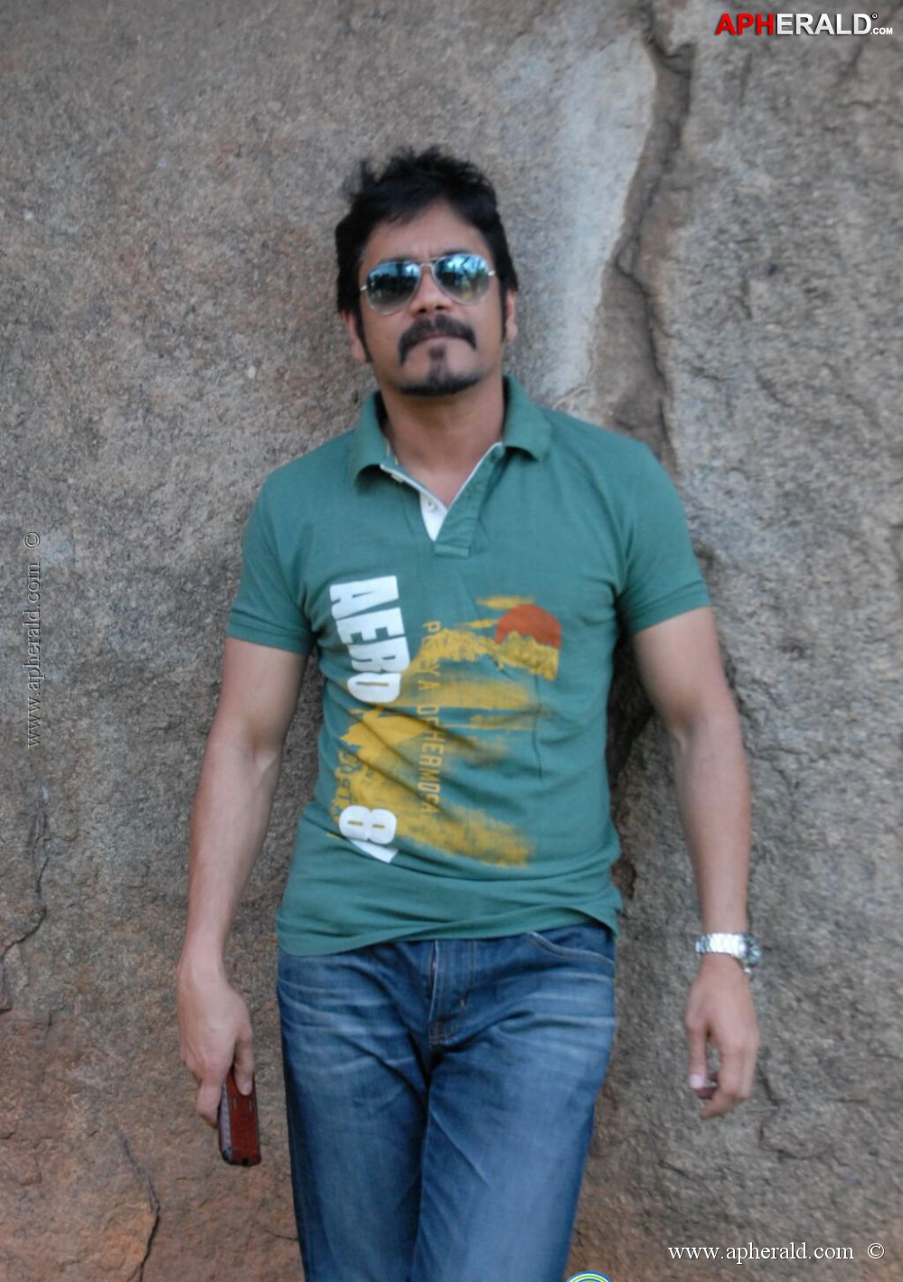 Hero Nagarjuna Latest Pics