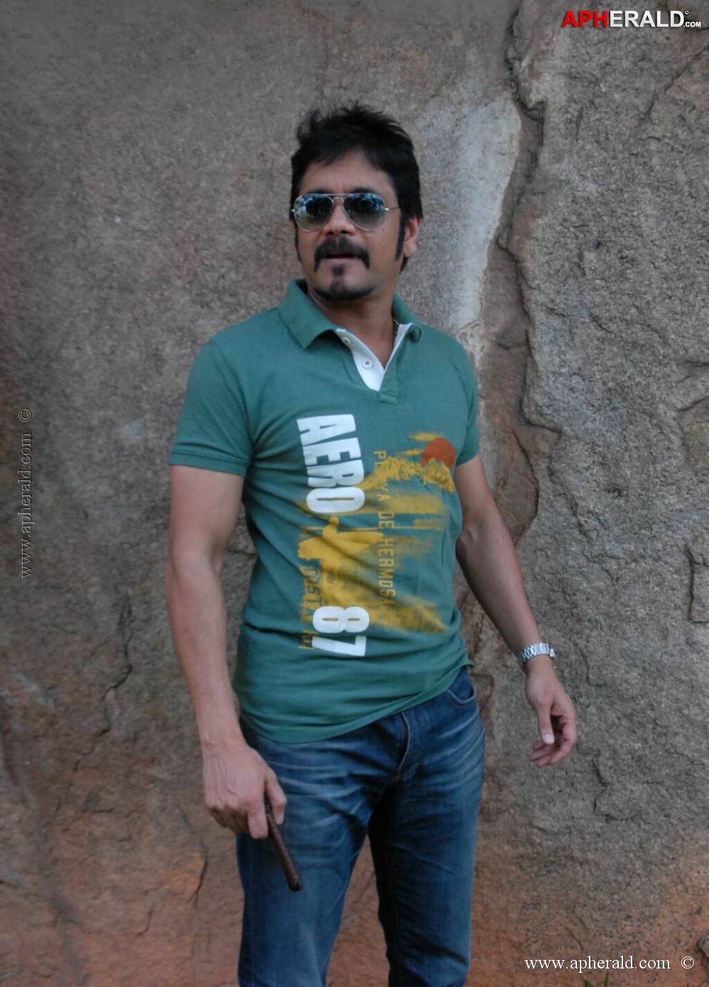 Hero Nagarjuna Latest Pics