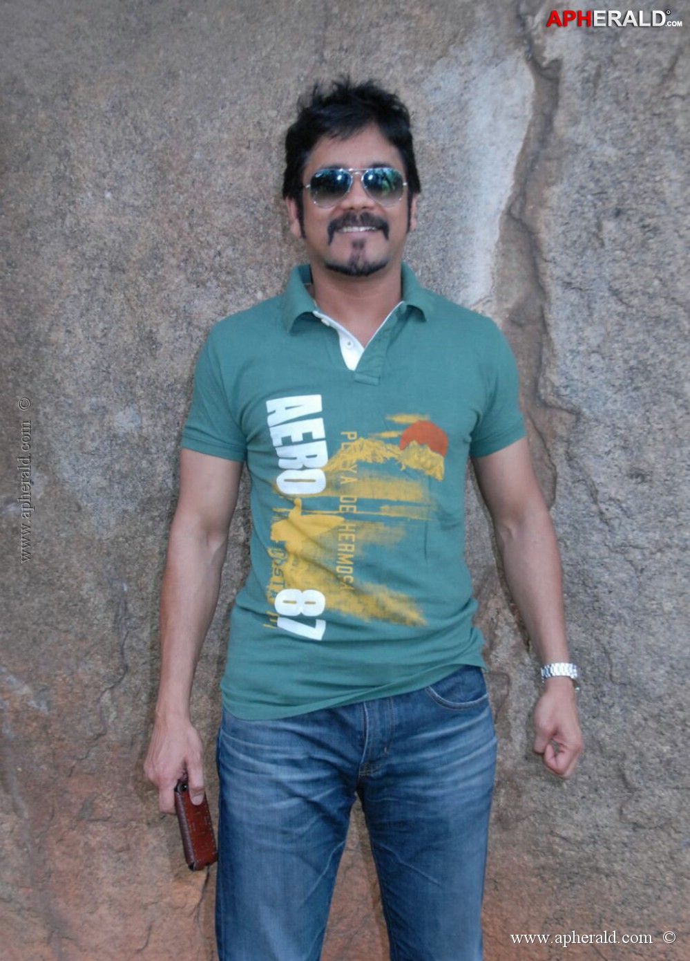 Hero Nagarjuna Latest Pics