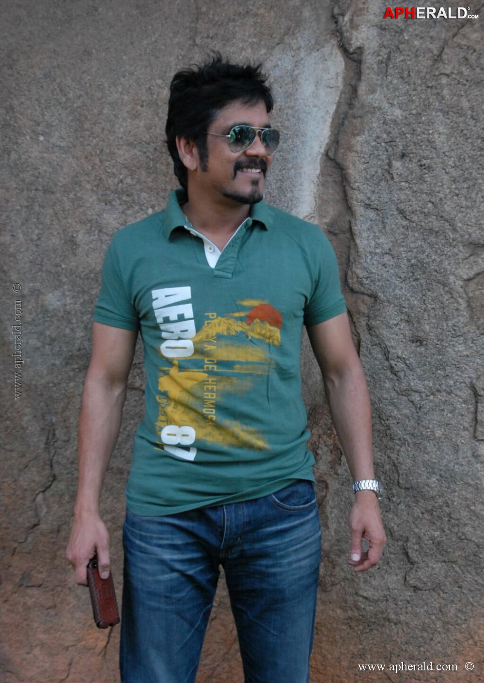 Hero Nagarjuna Latest Pics