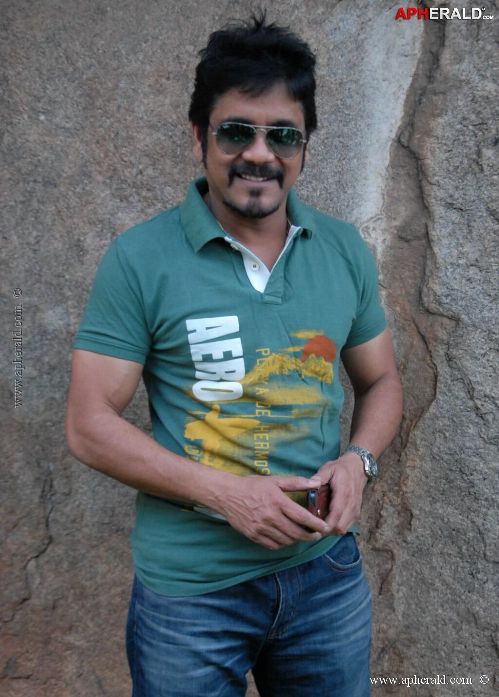 Hero Nagarjuna Latest Pics