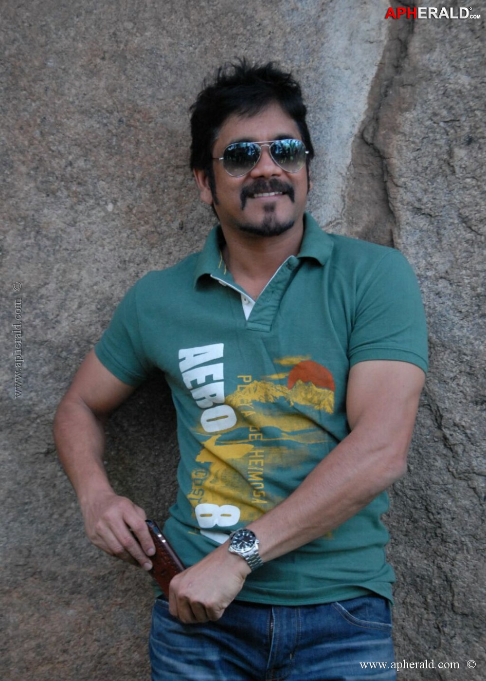 Hero Nagarjuna Latest Pics