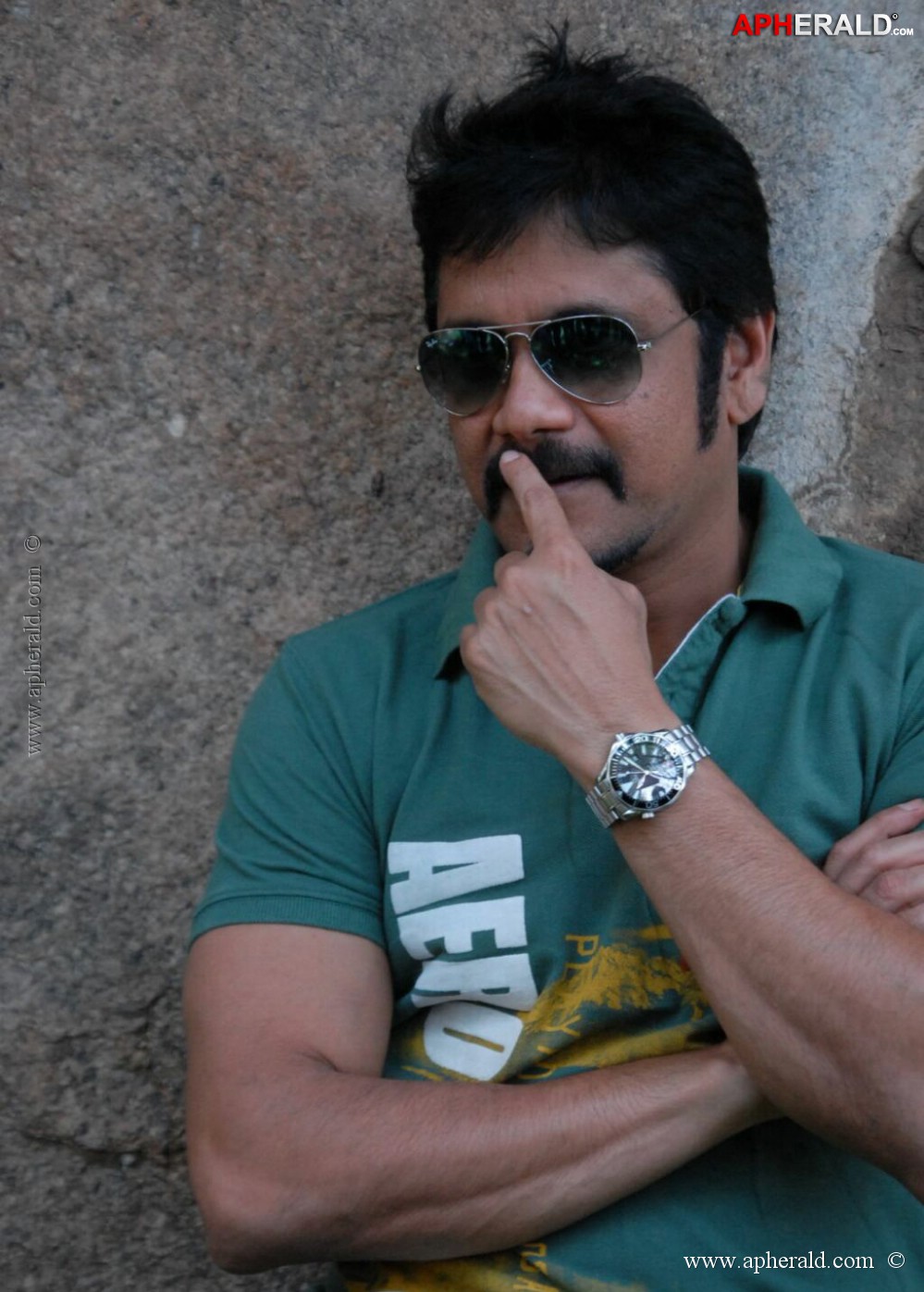 Hero Nagarjuna Latest Pics