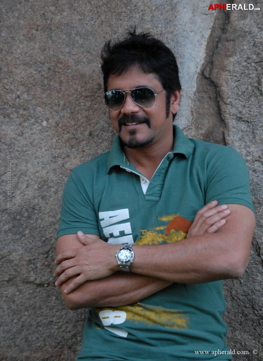 Hero Nagarjuna Latest Pics