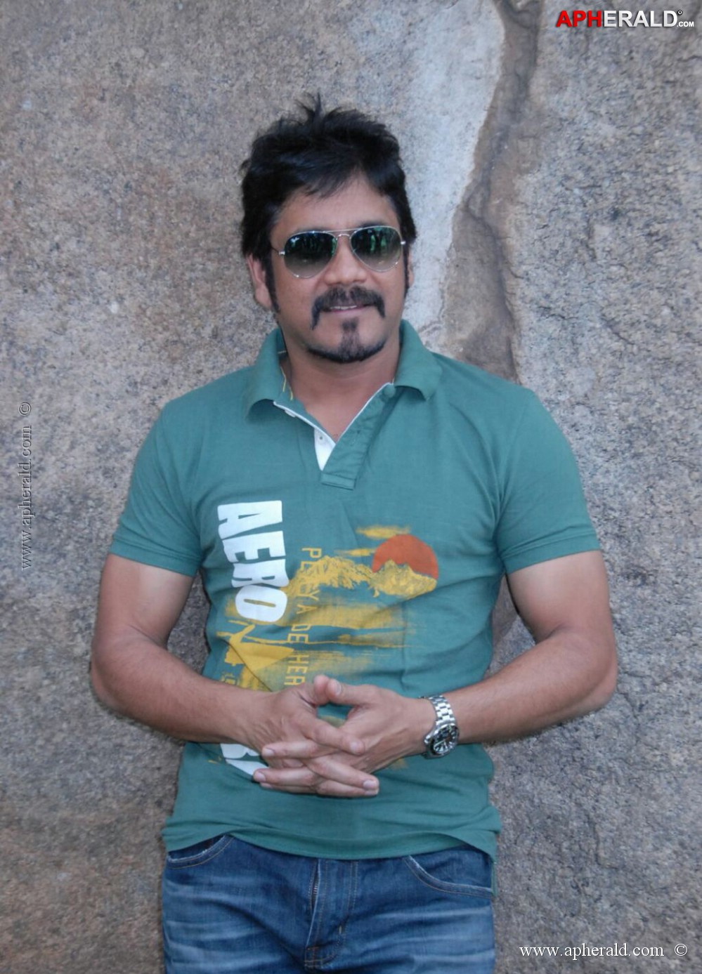 Hero Nagarjuna Latest Pics