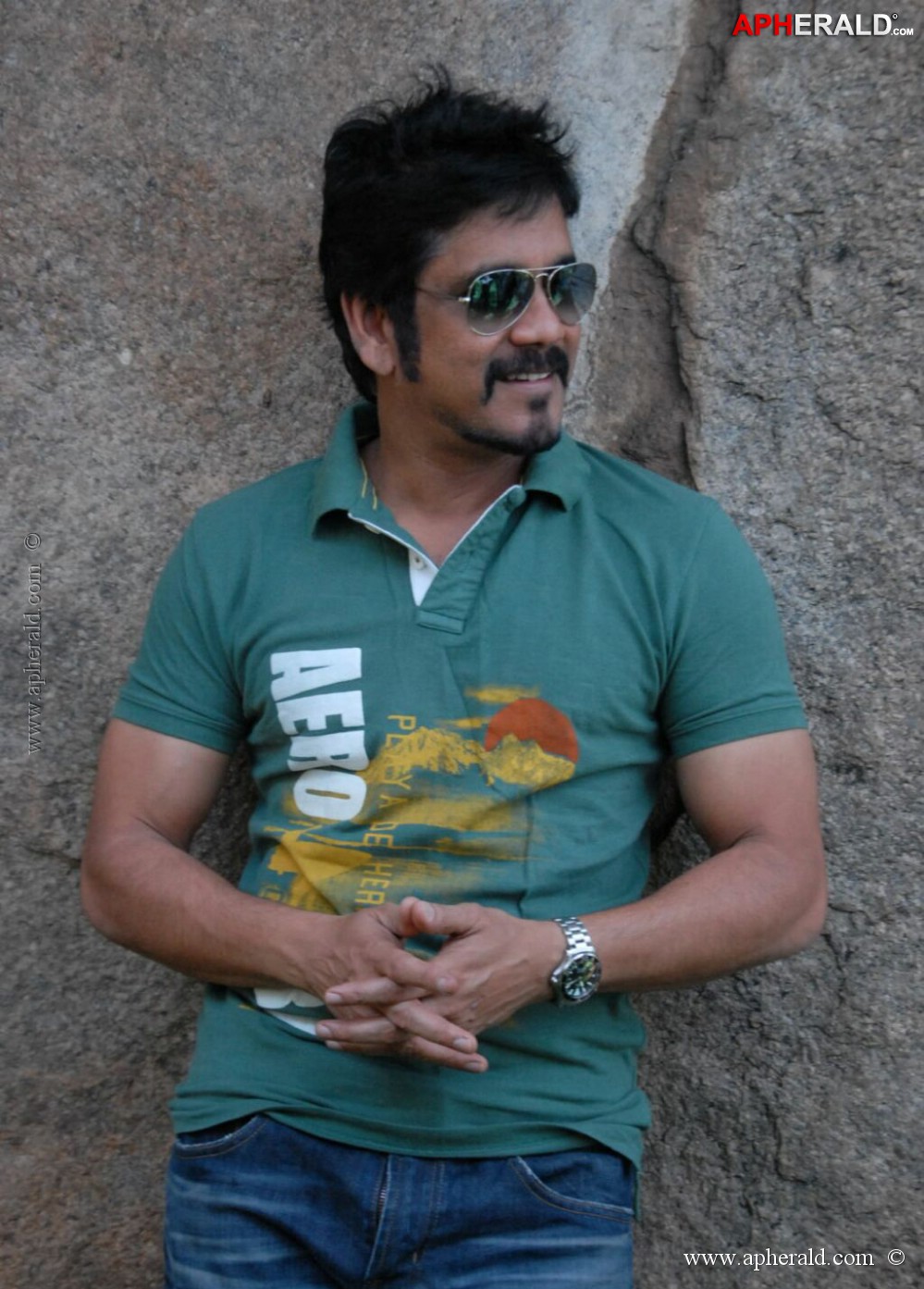 Hero Nagarjuna Latest Pics