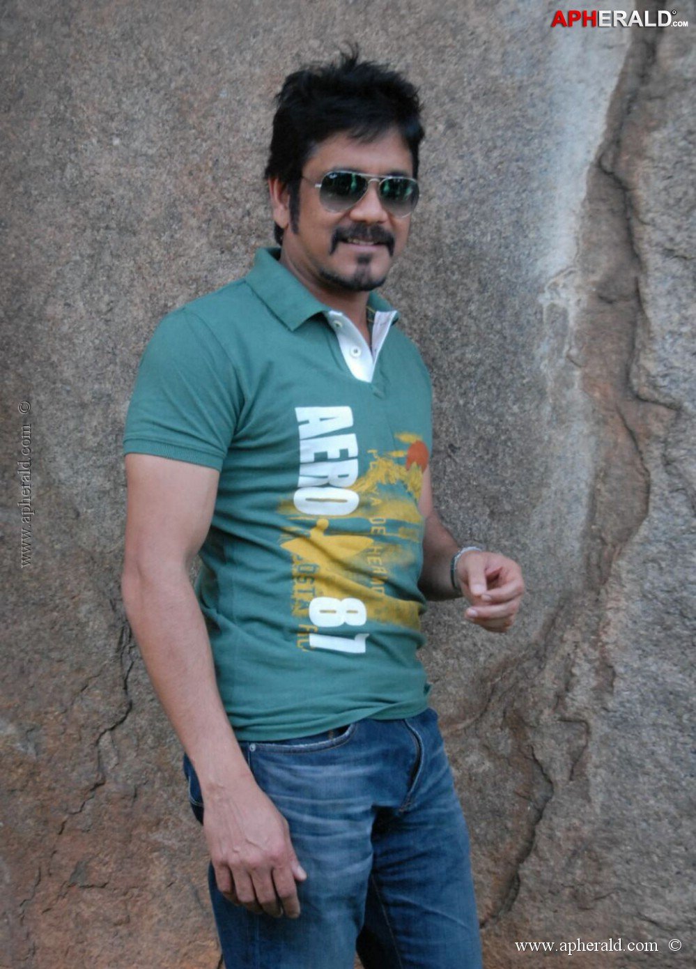 Hero Nagarjuna Latest Pics