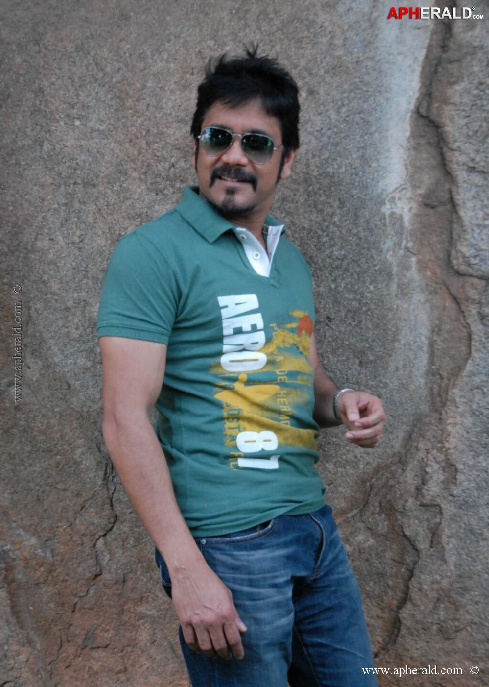 Hero Nagarjuna Latest Pics