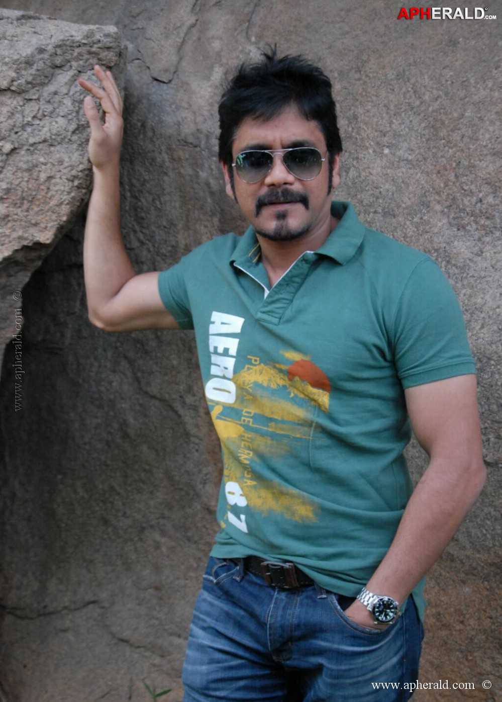 Hero Nagarjuna Latest Pics