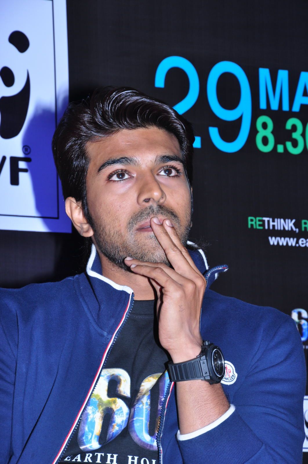 Hero Ram Charan New Photos