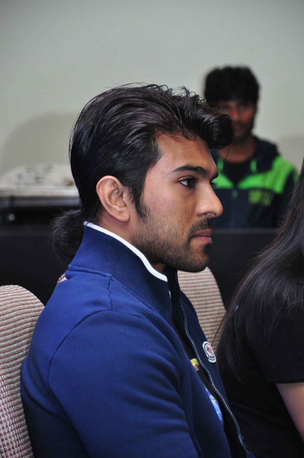 Hero Ram Charan New Photos