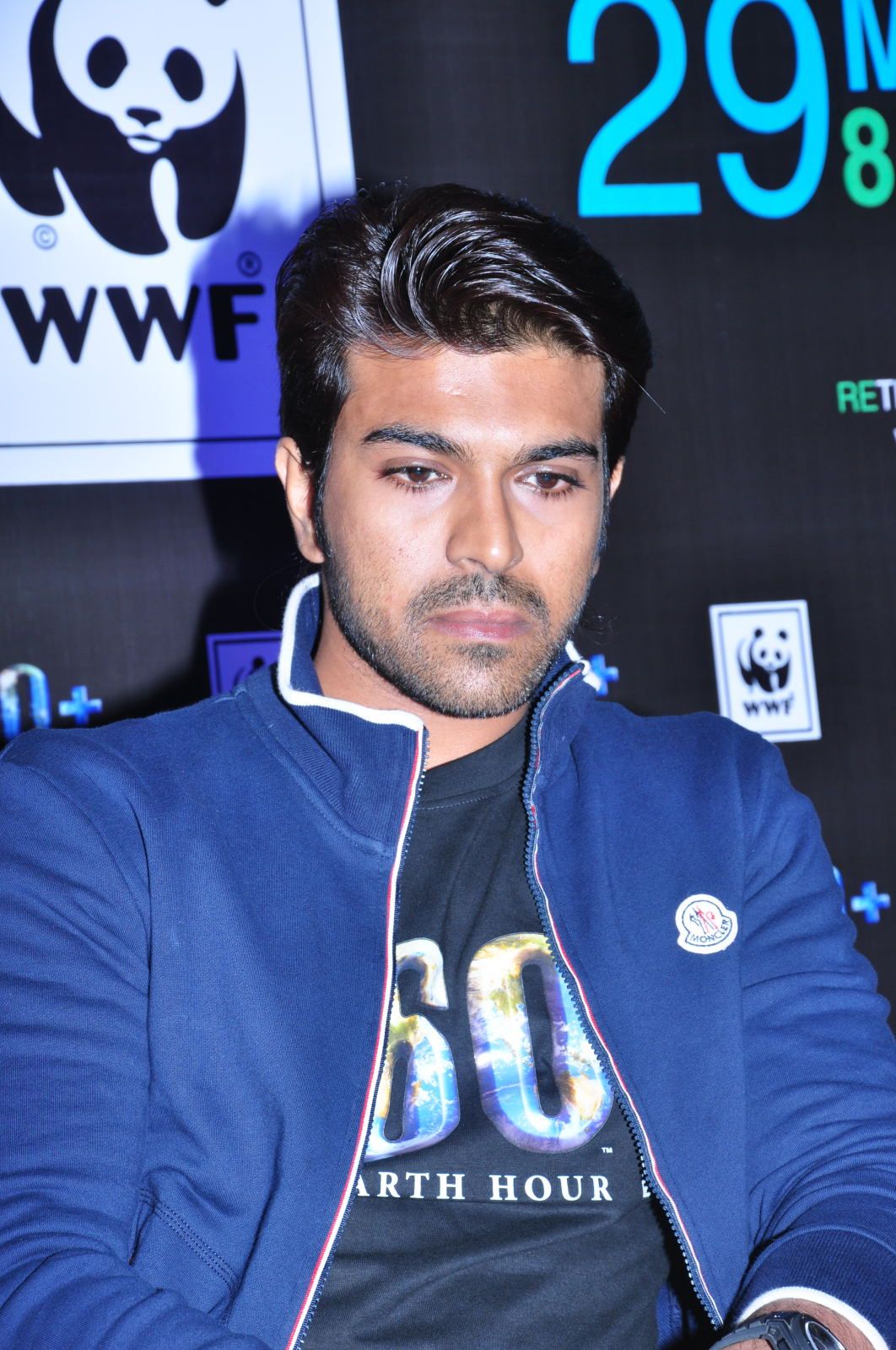 Hero Ram Charan New Photos