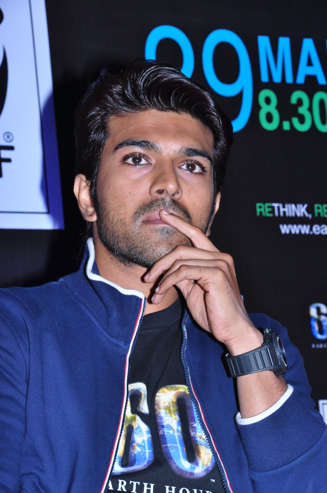 Hero Ram Charan New Photos