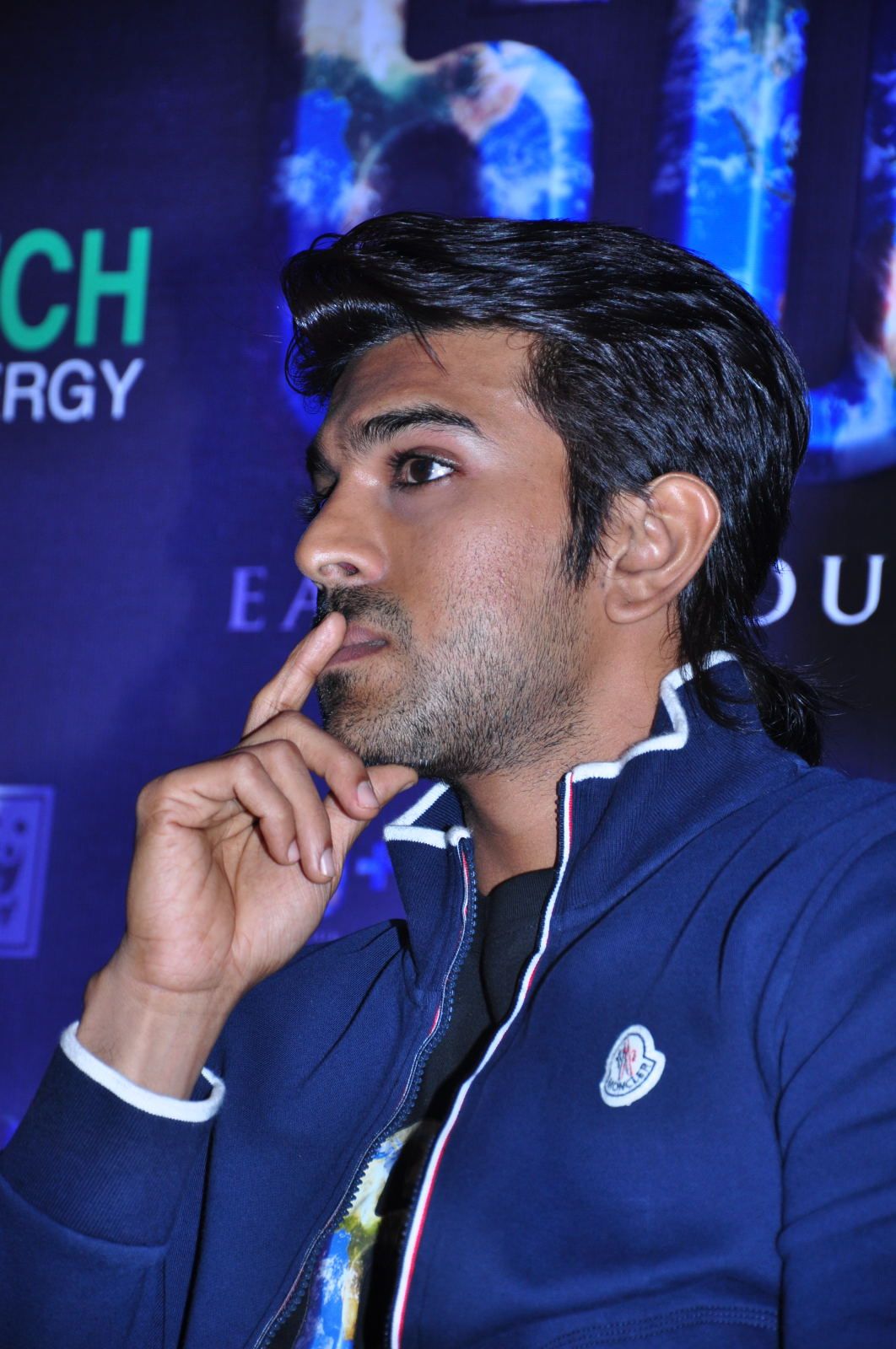 Hero Ram Charan New Photos