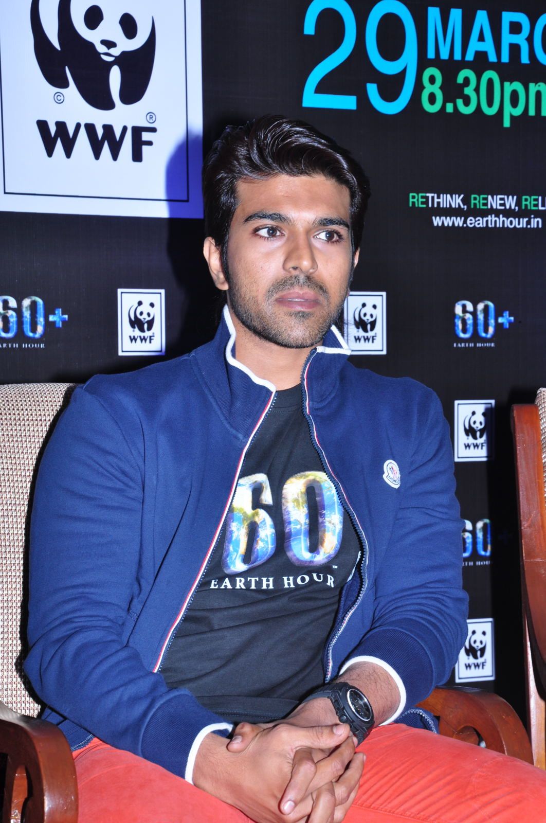 Hero Ram Charan New Photos