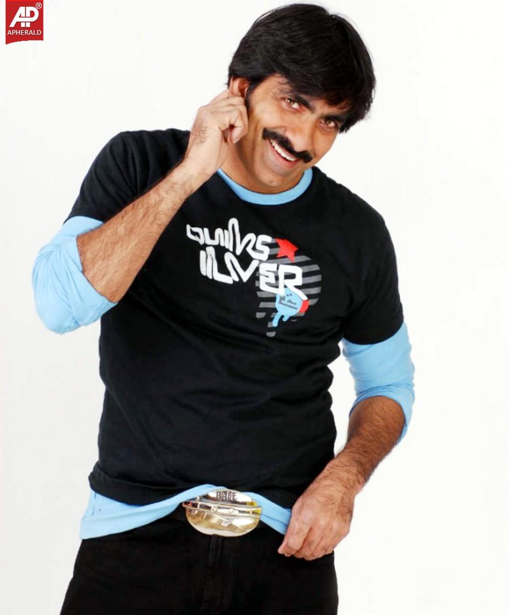 Hero Ravi Teja Photos